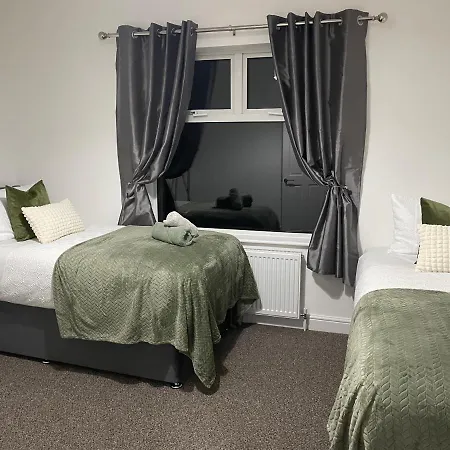 Comfy Home For Contractors And Families With Free Parking - Sage View Aldershot Exterior foto