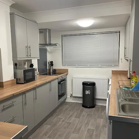 Comfy Home For Contractors And Families With Free Parking - Sage View Aldershot Exterior foto