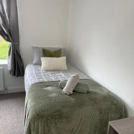 Comfy Home For Contractors And Families With Free Parking - Sage View Aldershot Exterior foto