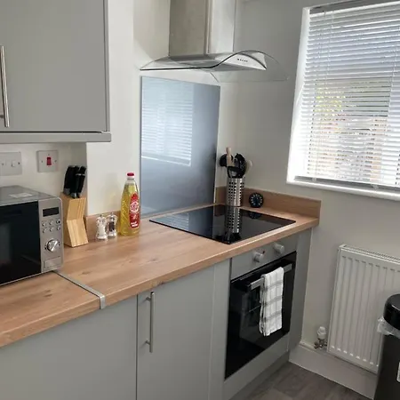 Comfy Home For Contractors And Families With Free Parking - Sage View Aldershot Exterior foto