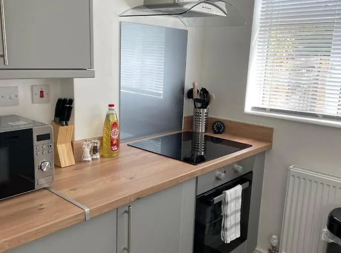 Comfy Home For Contractors And Families With Free Parking - Sage View