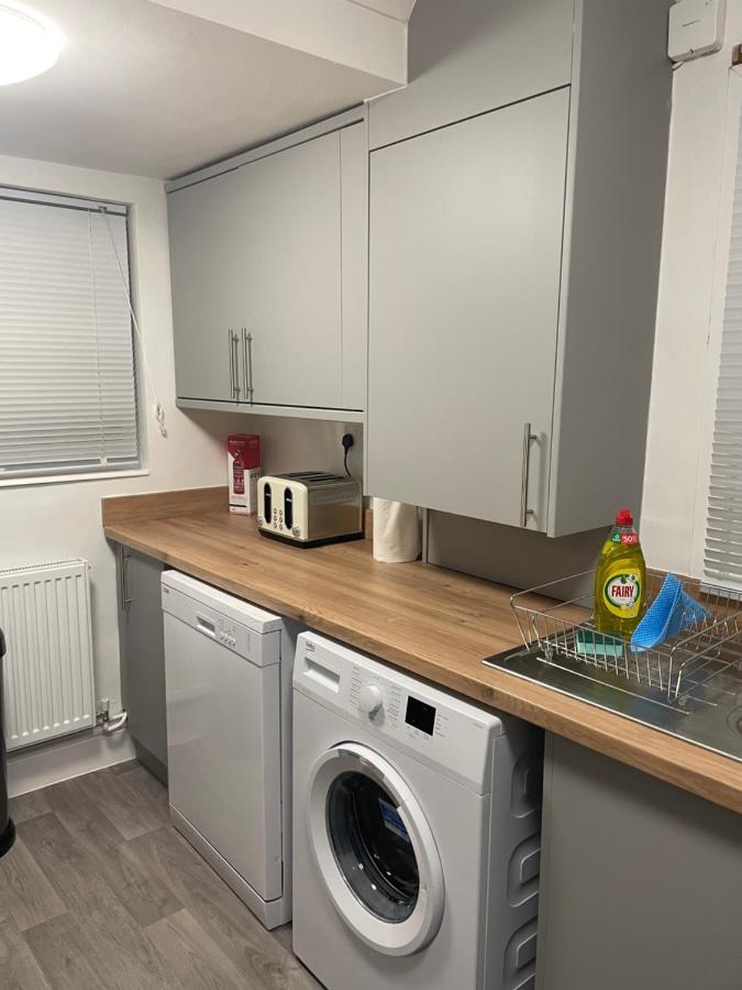 Comfy For Contractors And Families With Free Parking - Sage View Holiday home