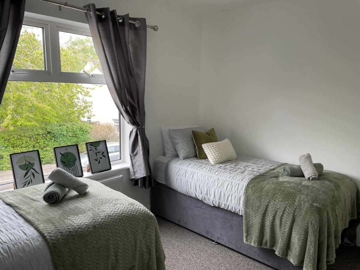 Comfy For Contractors And Families With Free Parking - Sage View Holiday home
